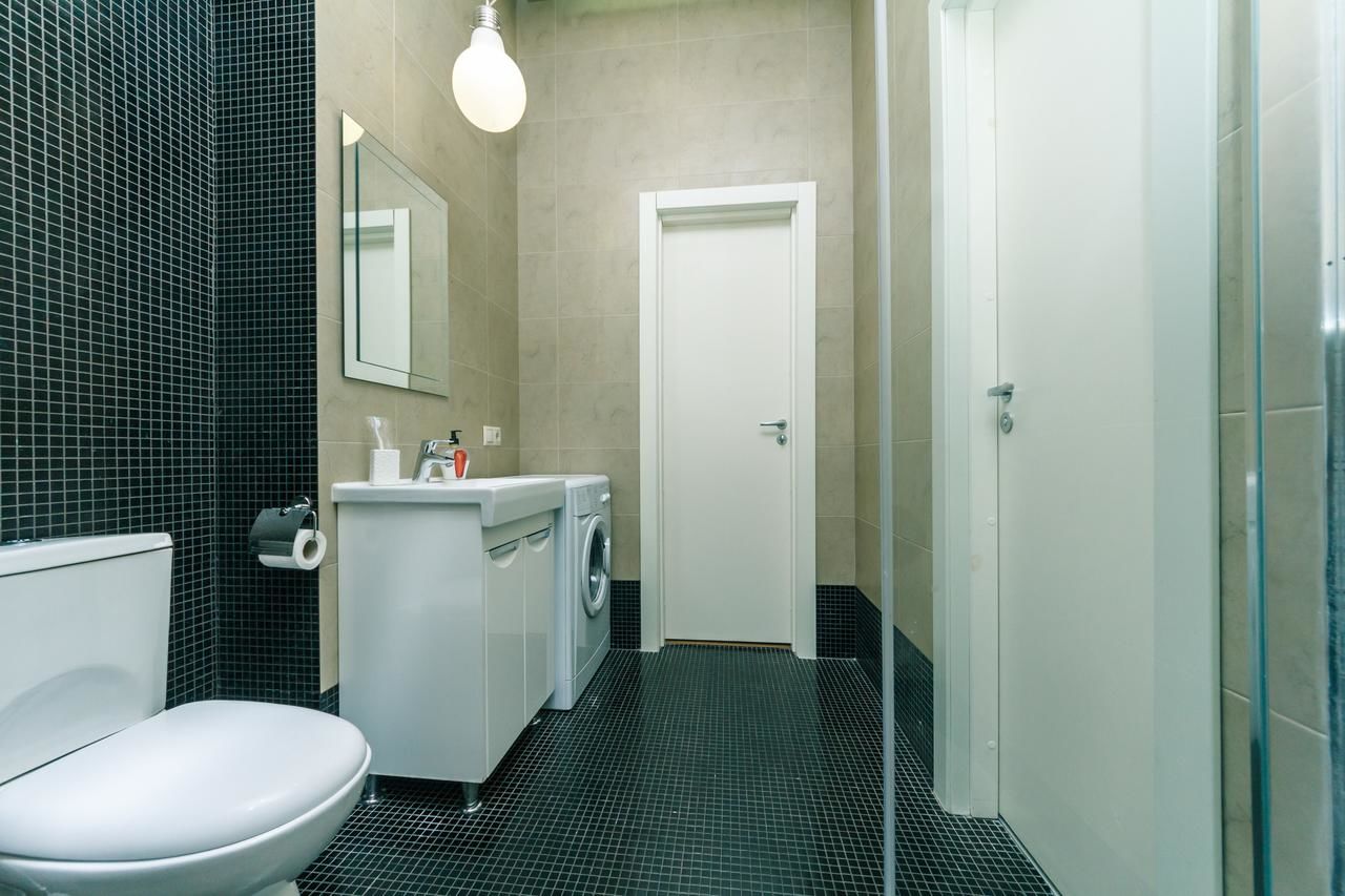 Апартаменты VIP apartment on Kreschatik. with terrace Киев-21