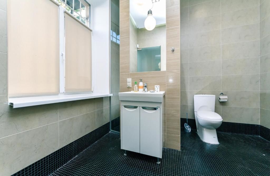 Апартаменты VIP apartment on Kreschatik. with terrace Киев-37