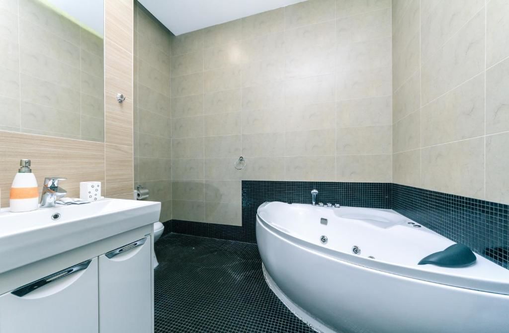 Апартаменты VIP apartment on Kreschatik. with terrace Киев-38