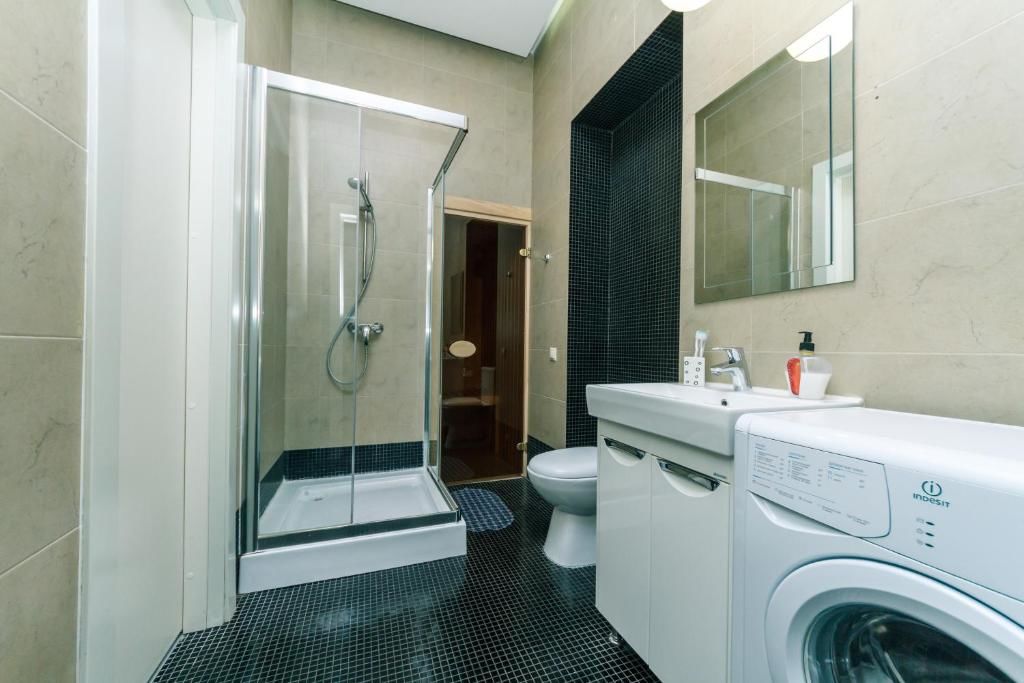 Апартаменты VIP apartment on Kreschatik. with terrace Киев-46