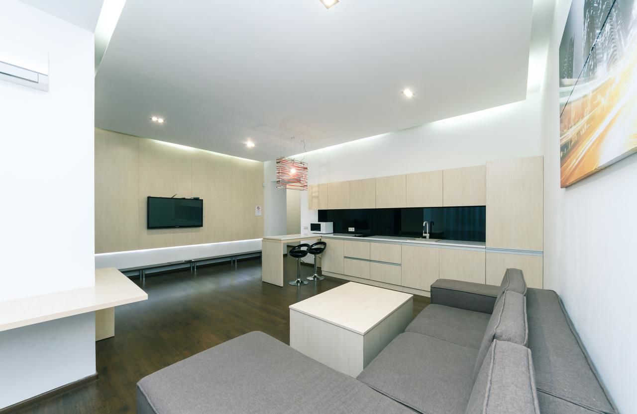 Апартаменты VIP apartment on Kreschatik. with terrace Киев-11
