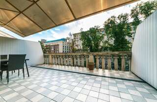 Апартаменты VIP apartment on Kreschatik. with terrace Киев Апартаменты с террасой-30