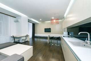 Апартаменты VIP apartment on Kreschatik. with terrace Киев Апартаменты с террасой-5