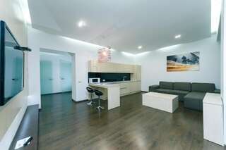 Апартаменты VIP apartment on Kreschatik. with terrace Киев Апартаменты с террасой-53