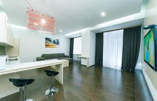 Апартаменты VIP apartment on Kreschatik. with terrace Киев Апартаменты с террасой-54