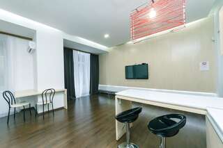 Апартаменты VIP apartment on Kreschatik. with terrace Киев Апартаменты с террасой-7