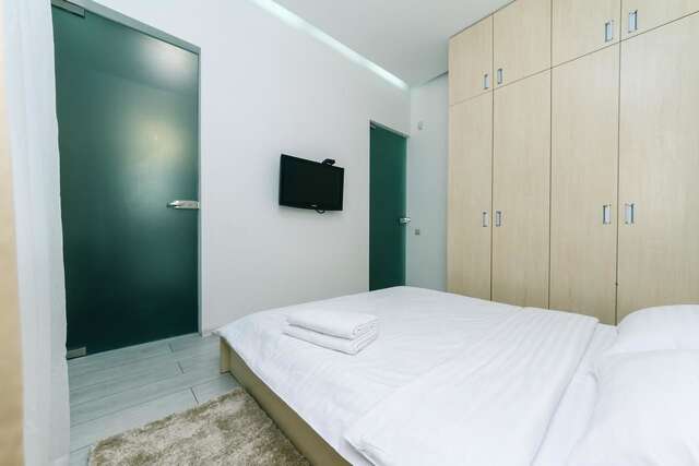 Апартаменты VIP apartment on Kreschatik. with terrace Киев-15