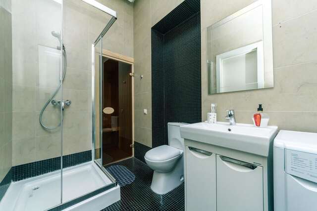 Апартаменты VIP apartment on Kreschatik. with terrace Киев-17