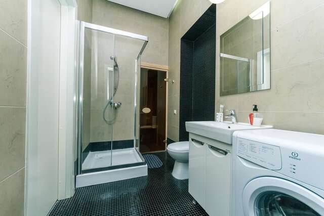 Апартаменты VIP apartment on Kreschatik. with terrace Киев-19