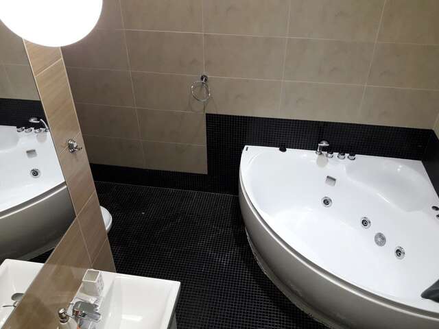 Апартаменты VIP apartment on Kreschatik. with terrace Киев-26