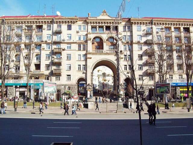 Апартаменты VIP apartment on Kreschatik. with terrace Киев-30