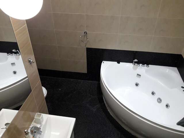 Апартаменты VIP apartment on Kreschatik. with terrace Киев-31