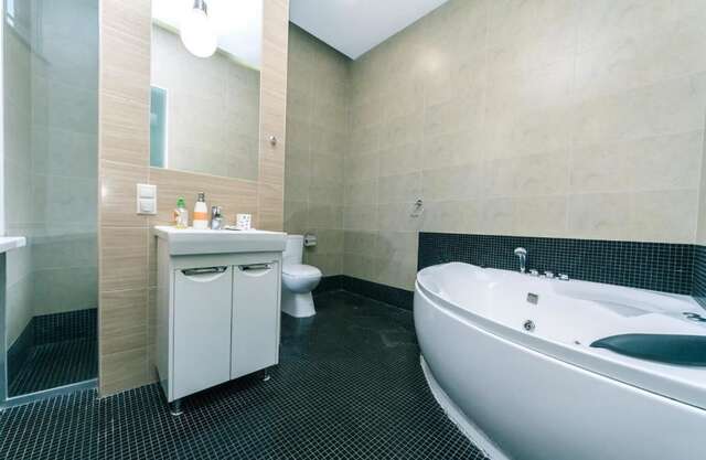 Апартаменты VIP apartment on Kreschatik. with terrace Киев-38