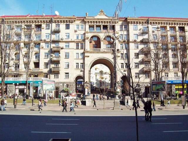 Апартаменты VIP apartment on Kreschatik. with terrace Киев-40