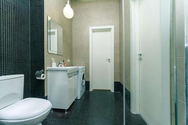 Апартаменты VIP apartment on Kreschatik. with terrace Киев-42
