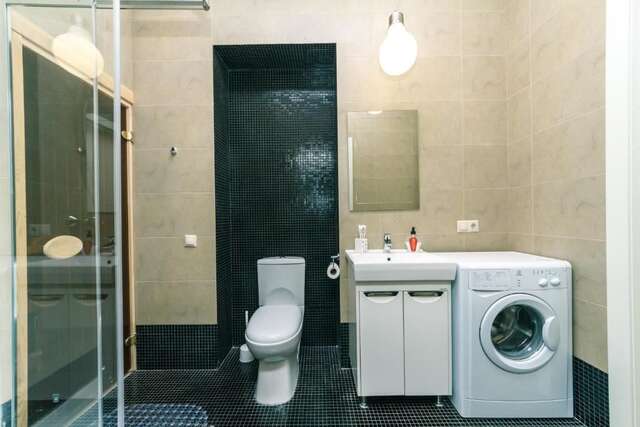 Апартаменты VIP apartment on Kreschatik. with terrace Киев-44