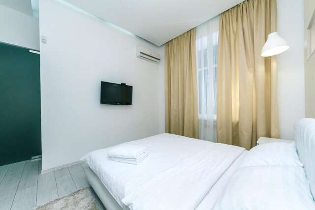 Апартаменты VIP apartment on Kreschatik. with terrace Киев-47