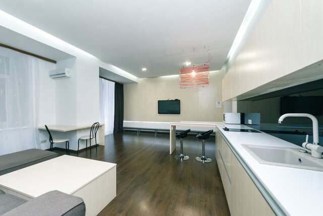 Апартаменты VIP apartment on Kreschatik. with terrace Киев-7