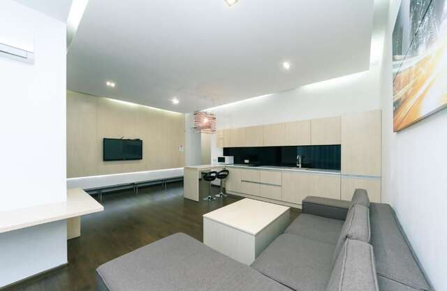 Апартаменты VIP apartment on Kreschatik. with terrace Киев-57