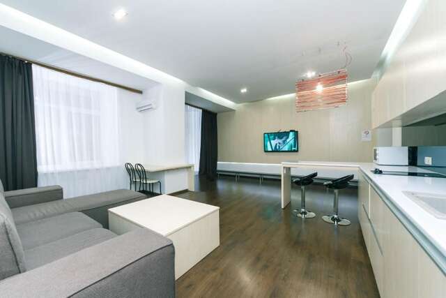 Апартаменты VIP apartment on Kreschatik. with terrace Киев-58