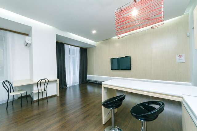 Апартаменты VIP apartment on Kreschatik. with terrace Киев-9